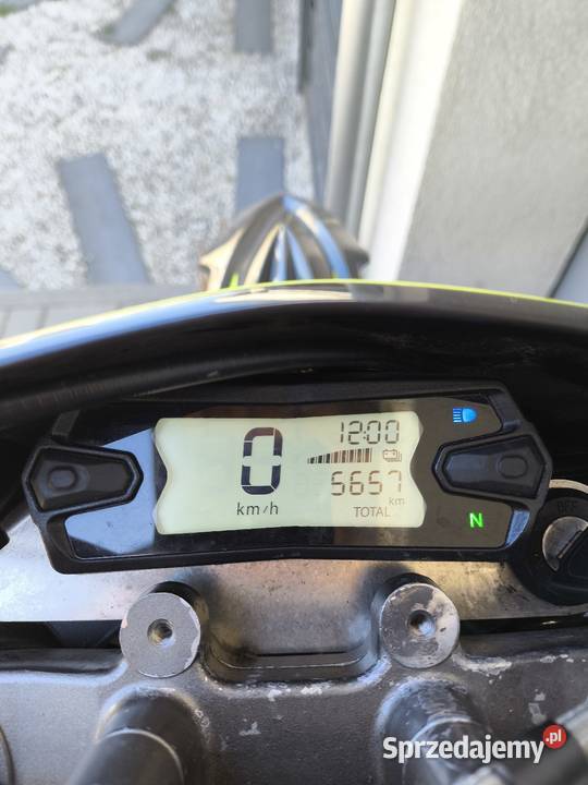 Sherco SMR 50 2022r Beta Rieju Fantic AM6 Senda Pozostałe Zielona Góra sprzedam