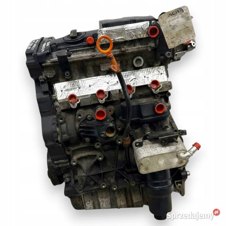 SILNIK BUL Audi A4 B7 20 TFSI 220 benzyna ładna