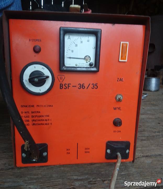 Przekształtnik diodowy Bester BDF3635 Biłgoraj