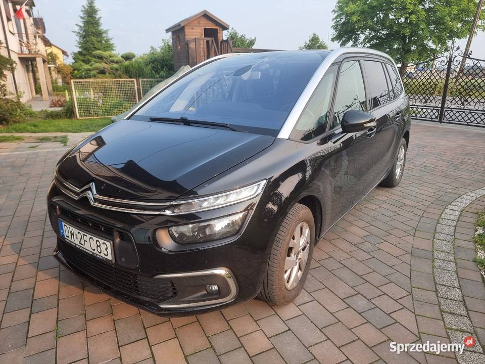 Citroen C4 Spacetourer