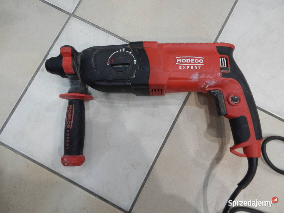 Młotowiertarka Modeco MN90223 Leżajsk