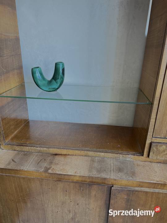 Kredens biblioteczka szafka lata 50 meble PRL sprzedam