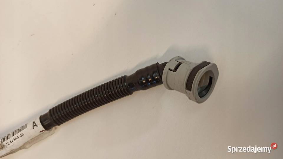 PRZEWÓD RURA WĄŻ PALIWA BMW F21 7244944