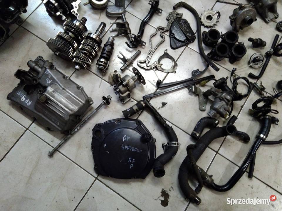 Suzuki RF 900 F Silnik części 9499r Pozostałe Jelenia Góra