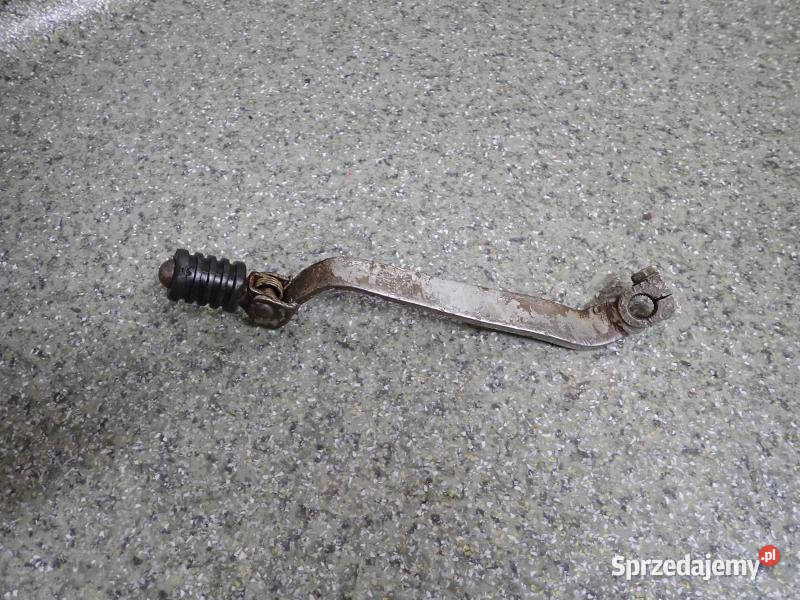 DŹWIGNIA ZMIANY BIEGÓW NÓŻKA KAWASAKI KLR 650 Strzelce Krajeńskie
