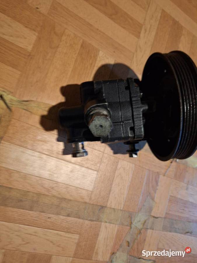 Pompa wspomagania dwusekcyjna audi 100s4 a6 s6 osobowe Wrocław