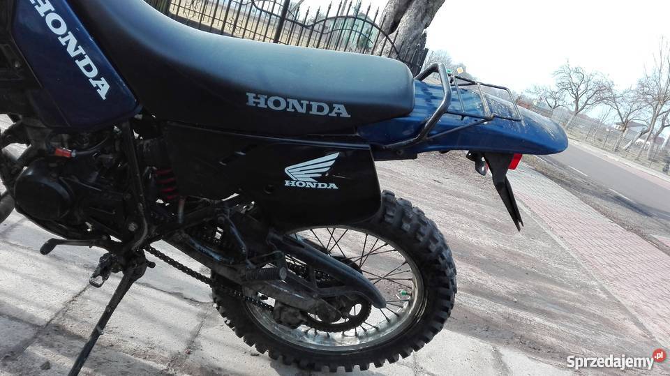 Honda crm 7550 manualna Czyżew