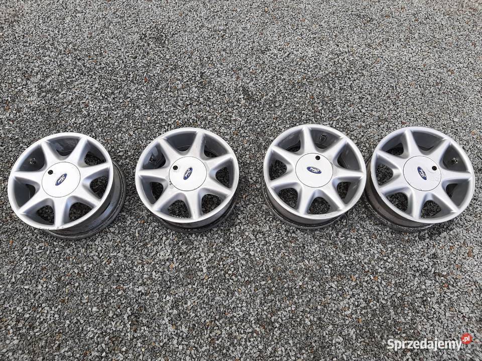 Alufelgi 15 6Jx15H2ET40 4x108 Ford Mondeo osobowe Szklarska Poręba