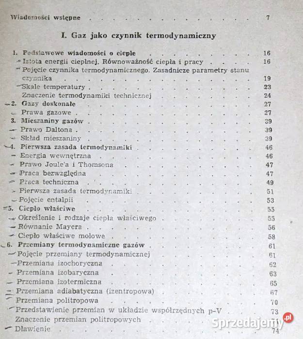 Termodynamika Stanisław Mac miękka Chełm