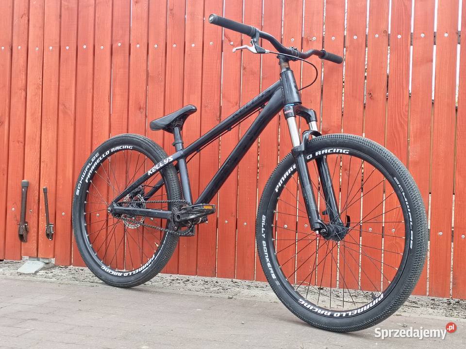 Rower dirt kellys whip 30 CZYTAJ OPIS podkarpackie Nisko