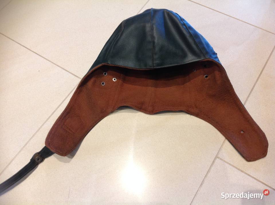 Stara Pilotka Czapka