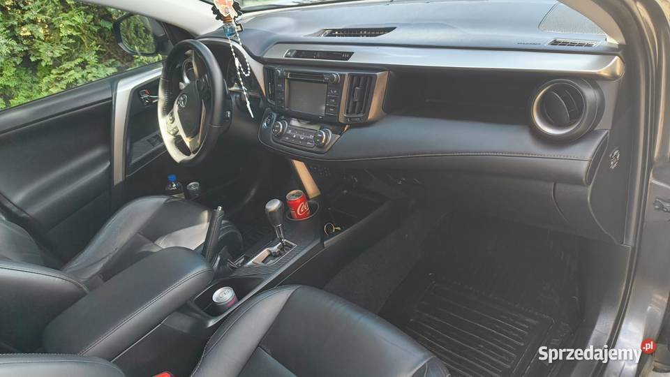 Toyota RAV4 22 diesel 150KM Grajewo