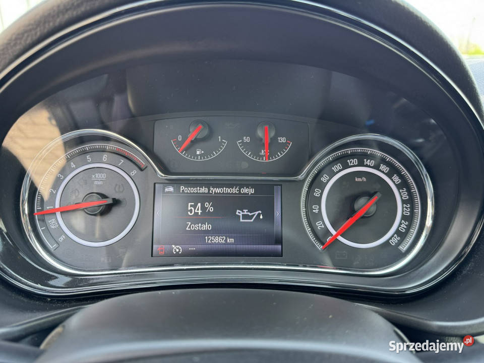 Opel Insignia SIDI Turbo Edition A 20082017 klimatyzacja Chełm Śląski