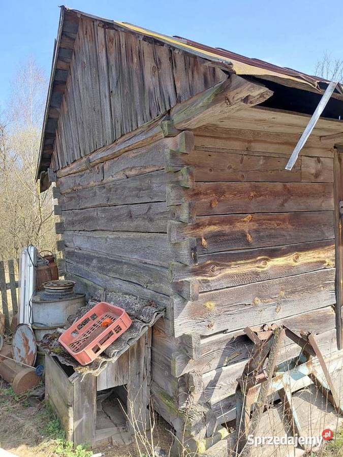 Spichlerz lubelskie Zabłocie-Kolonia