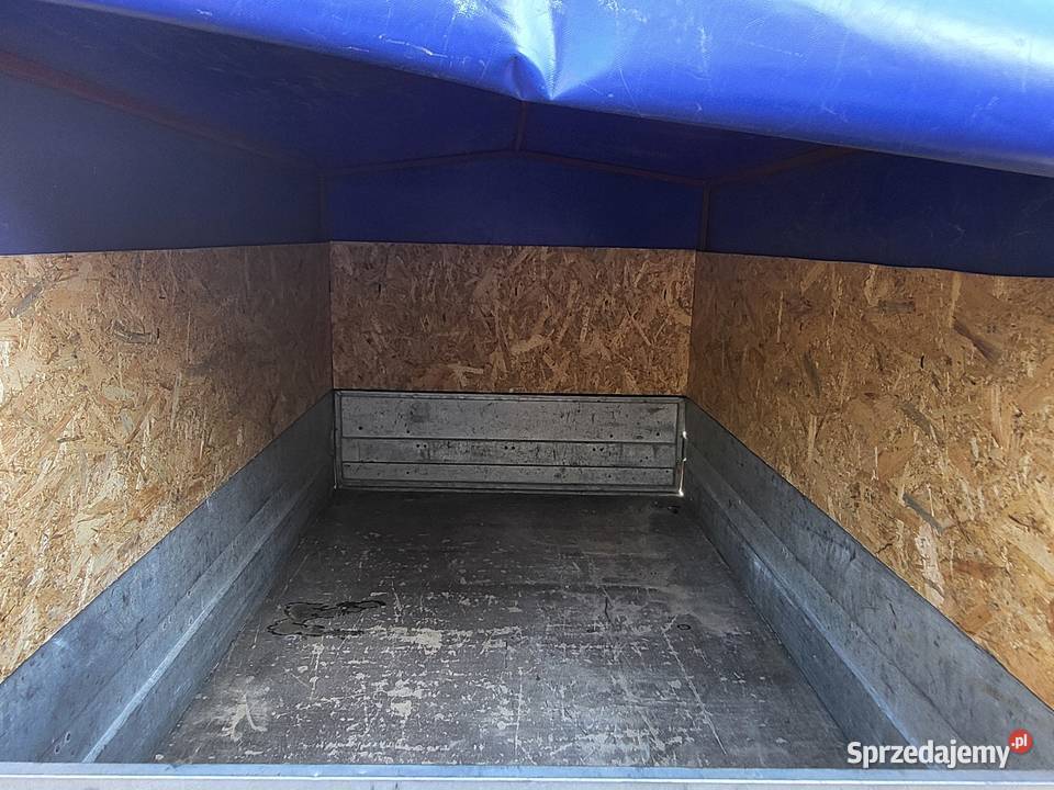 Przyczepka syland sprzedam