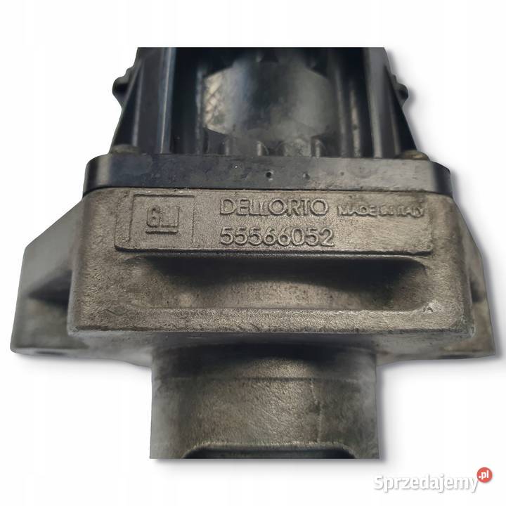 ZAWÓR EGR Opel Insignia Zafira C Astra J 20 CDTI Chełm