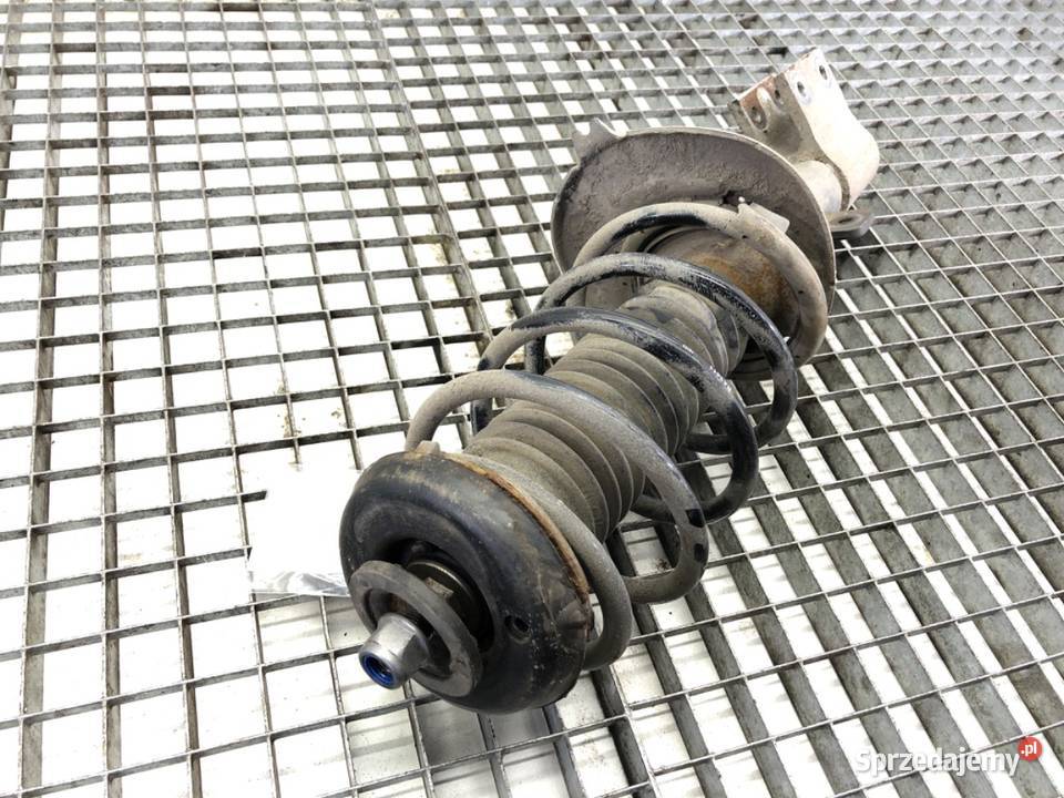 AMORTYZATOR PRAWY PRZÓD ZE SPRĘŻYNĄ CITROEN C4 Amortyzatory