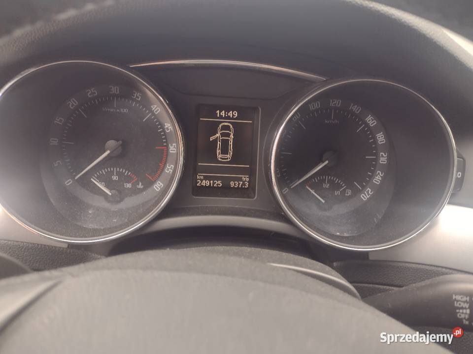 Skoda SUPERB 20 140 DSG Nowy Rozrząd Super Stan nawigacja sprzedam