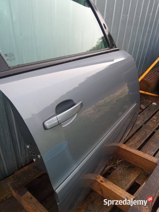 Sprzedam drzwi prawa strona Opel Zafira b