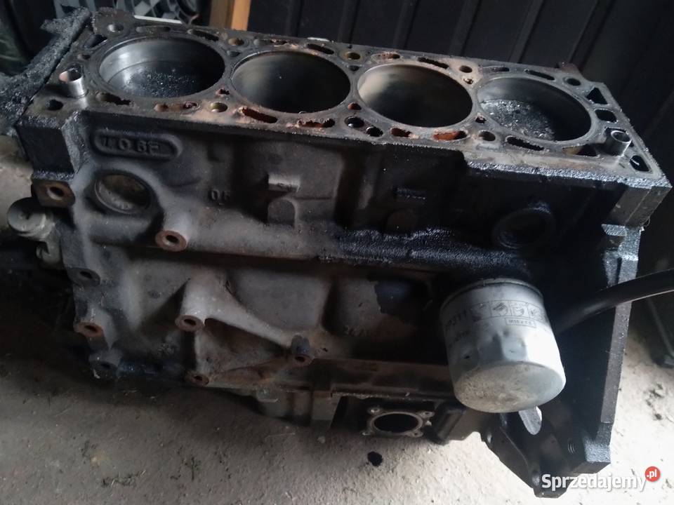 Opel Astra dół l silnika wał z korbami jeden osobowe Łuków