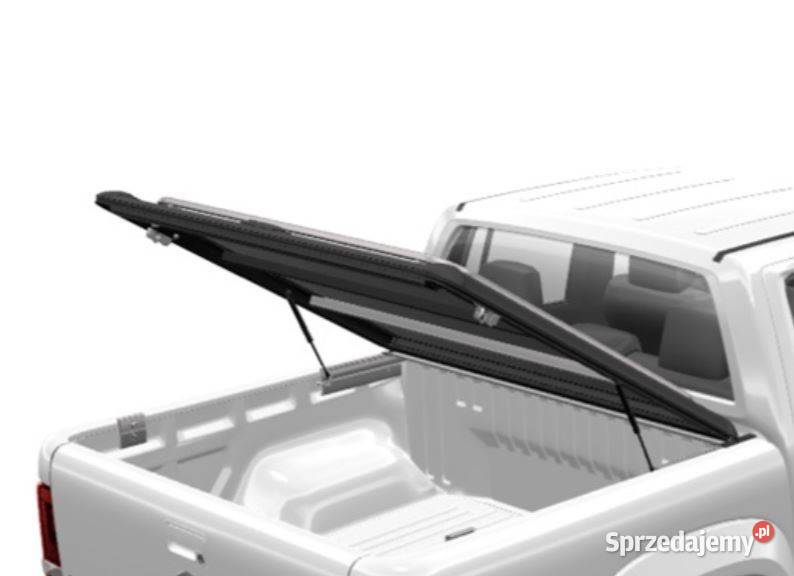 Pokrywa Klapa Aluminiowa Hardtop Zabudowa Paki Pasłęk