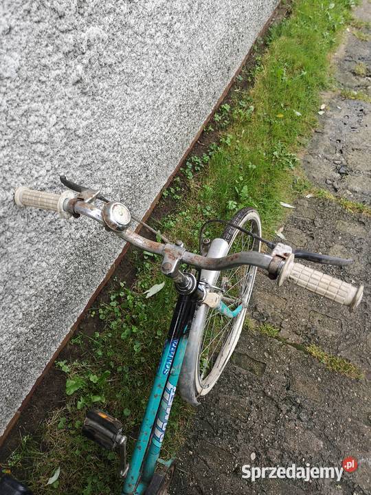 Rower Romet SonataRomet 1992r Gdańsk