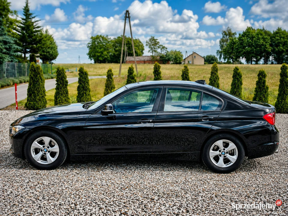 BMW 320 F30F31 2012 wielkopolskie Sadlno sprzedam
