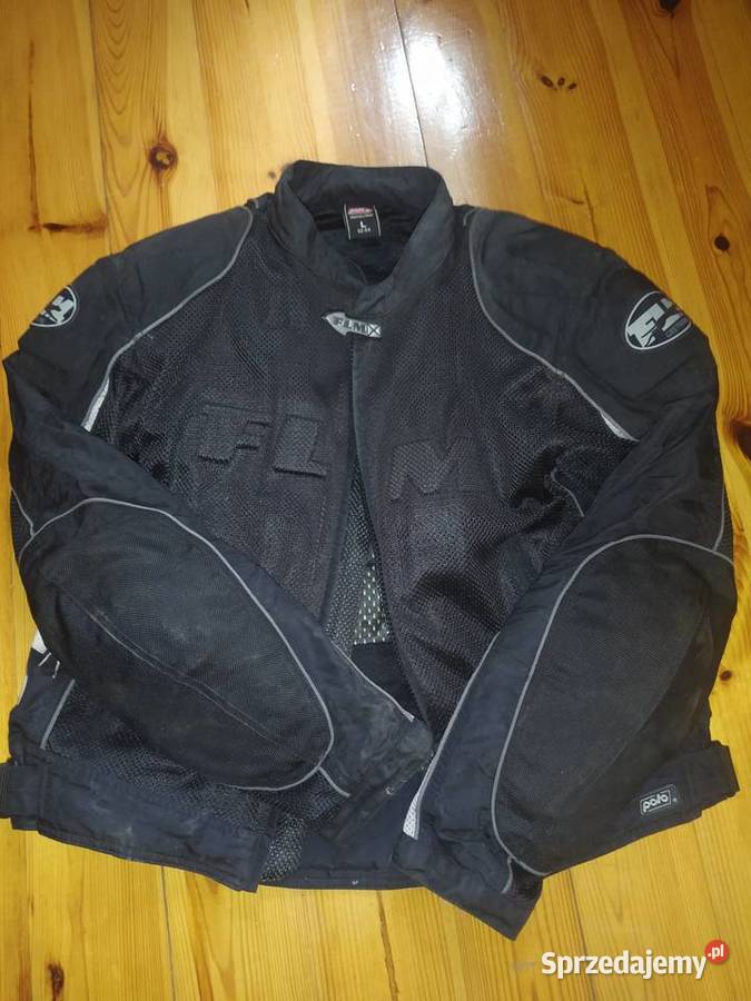 Kurtka motocyklowa tekstyl L