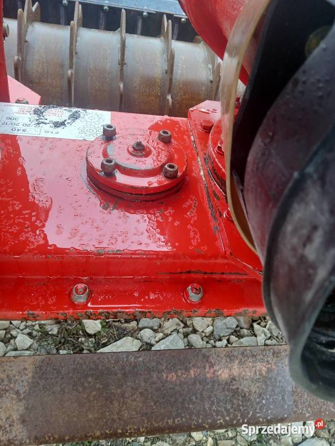 Brona wirowa 25 Lansberg LKRS 250 Nowy Korczyn sprzedam