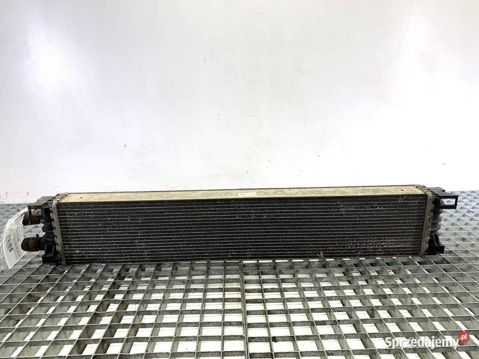 DODATKOWA CHŁODNICA WODY AUDI A4 B9 20 190 sprzedam