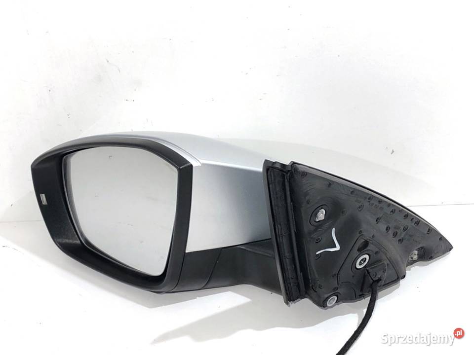 LUSTERKO LEWY SKODA OCTAVIA III Kombi