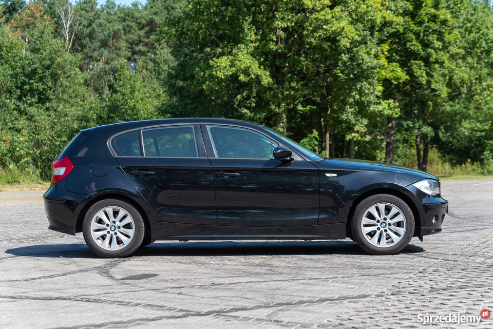 BMW E87 118i 2006 MP3 Łódź