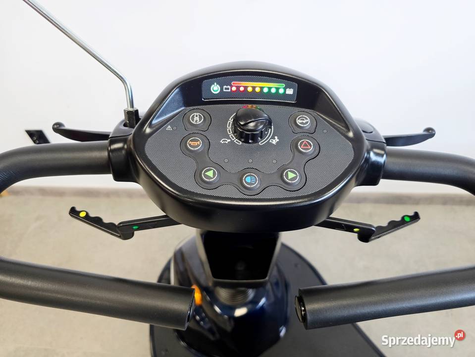 Skuter inwalidzki elektryczny z owiewką INVACARE Sprzęt rehabilitacyjny i ortopedyczny Tarnowskie Góry