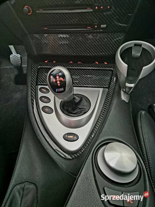 BMW M6 V10 E64 507 kabriolet 5000cm3 BMW Siedlce