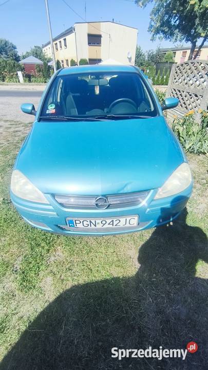 Sprzedam Opel Corsa C 12
