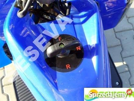 Quad Dzieci Kład ATV extrem ELEKTRYCZNY 500W Rowerki i pojazdy zachodniopomorskie sprzedam