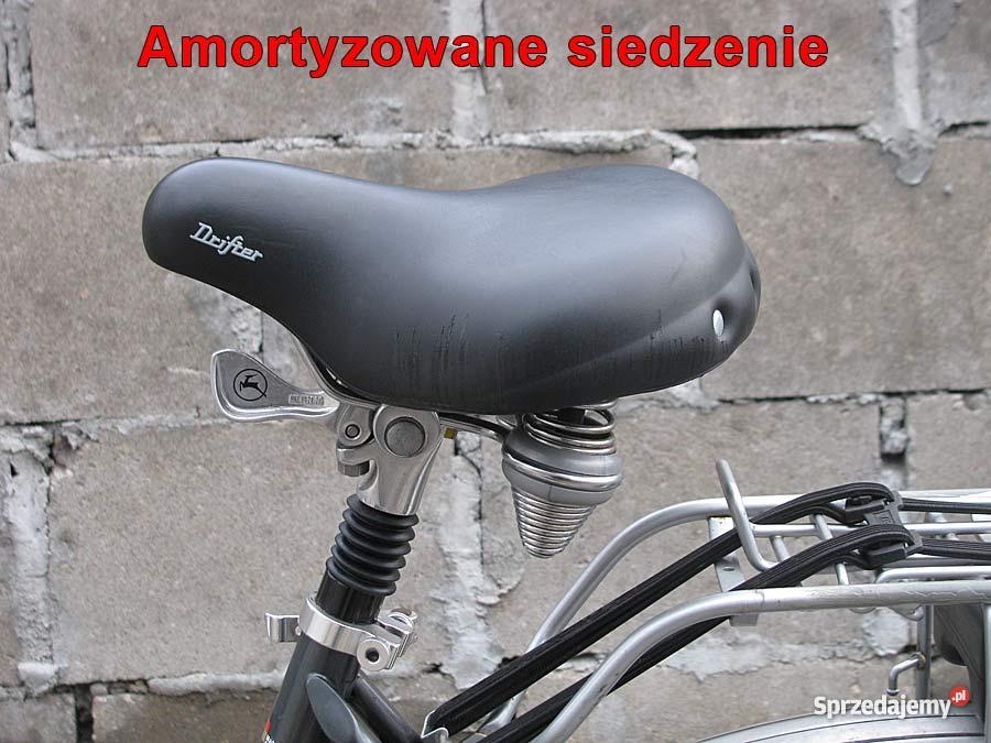 Rower z silnikiem spalinowym Sachs 301A kujawsko-pomorskie Toruń