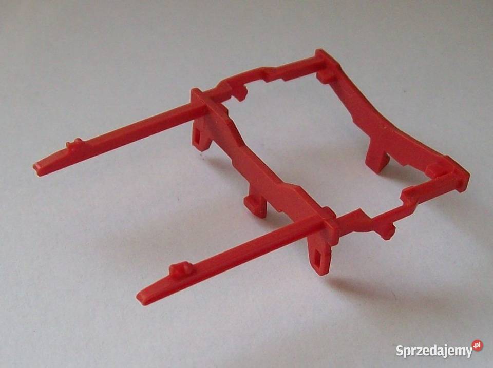 Skrzynka 1643 do lokomotyw BR 41 Piko H0 Modelarstwo Kraków