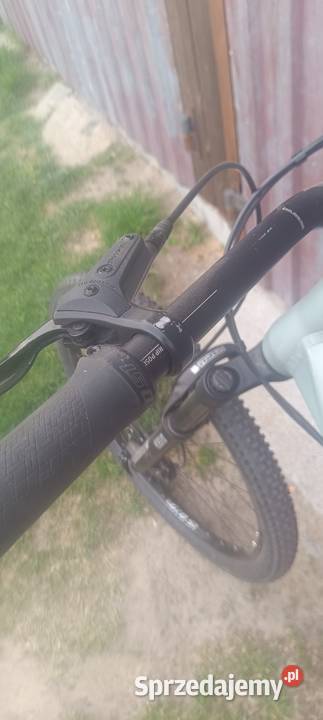 Rower ghost kato fs al Wola Mystkowska