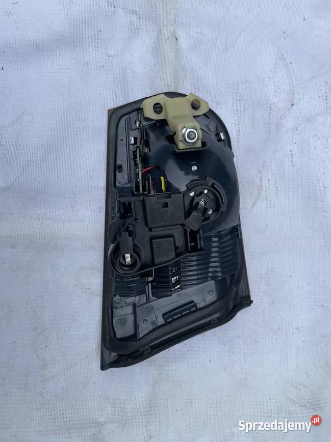 BMW F30 F80 LAMPY LEWY PRAWY TYŁ KOMPLET 7259893 Lampy tylne Białystok