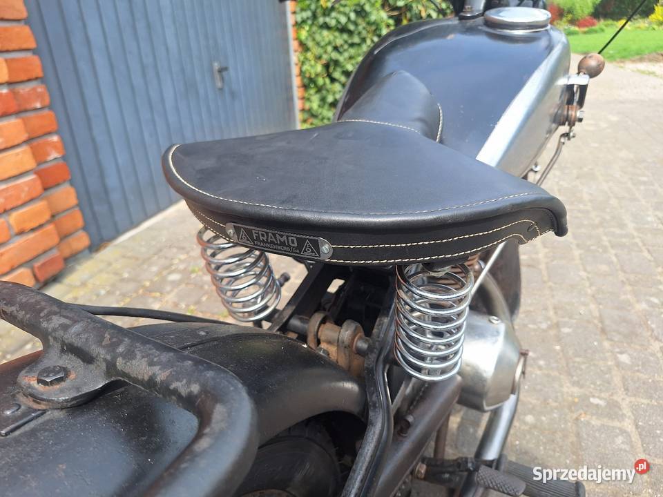 Dkw Sport 250 jeżdżący 1936r Wieleń sprzedam