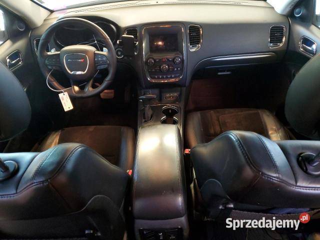Dodge Durango GT III LIFT 2017 kompletna klapa Słupsk sprzedam