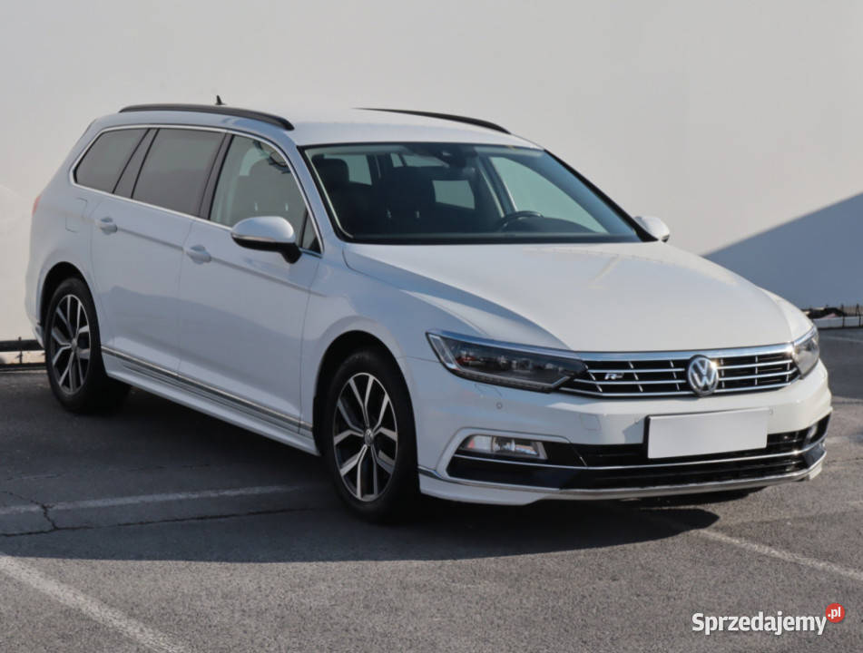 VW Passat 15 TSI Lublin sprzedam