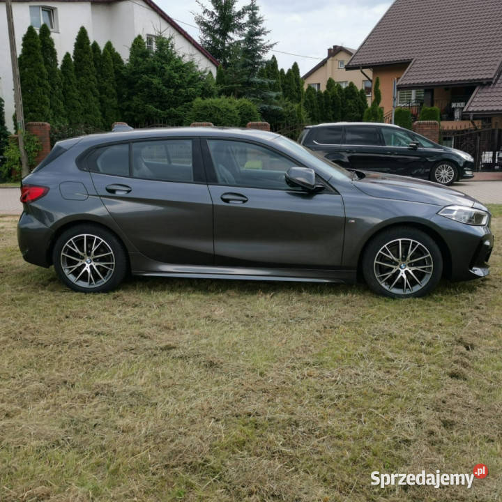 BMW 118 15i 150 118i MPakiet Przebieg 55620 F40 Turek