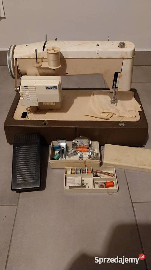 Maszyna do szycia Łucznik Predom 449 Narzędzia Ciechocinek sprzedam