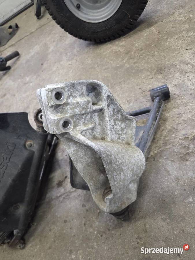 Zwrotnica kawasaki kvf 360 przod prsednia lewa pomorskie