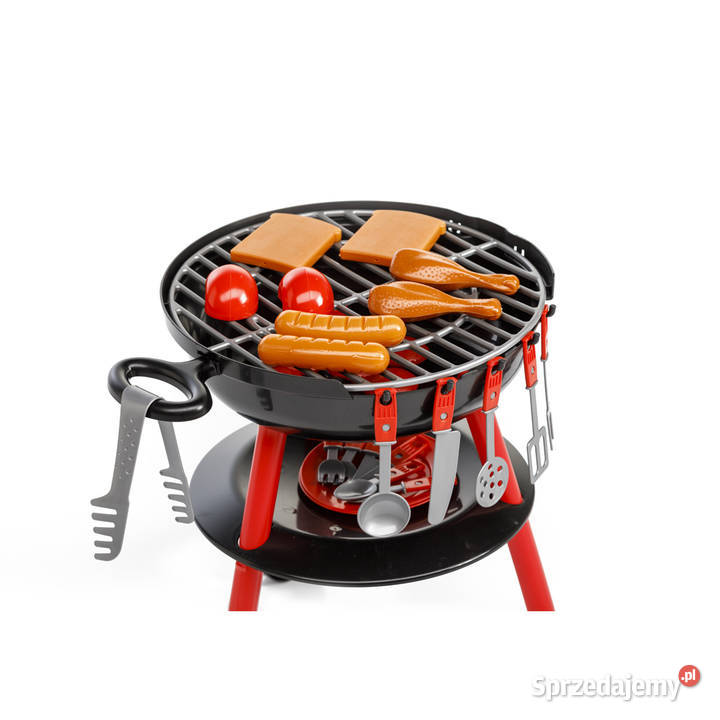 zabawka grill dzieci czarny Kraków