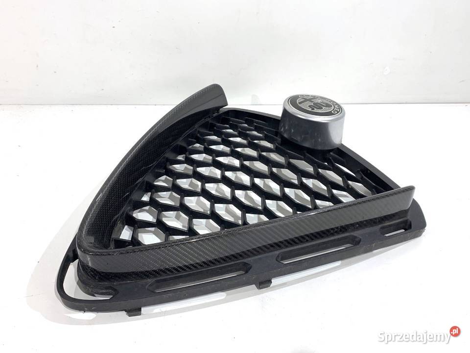 ATRAPA GRILL CARBON ALFA STELVIO 156108638 SUV osobowe