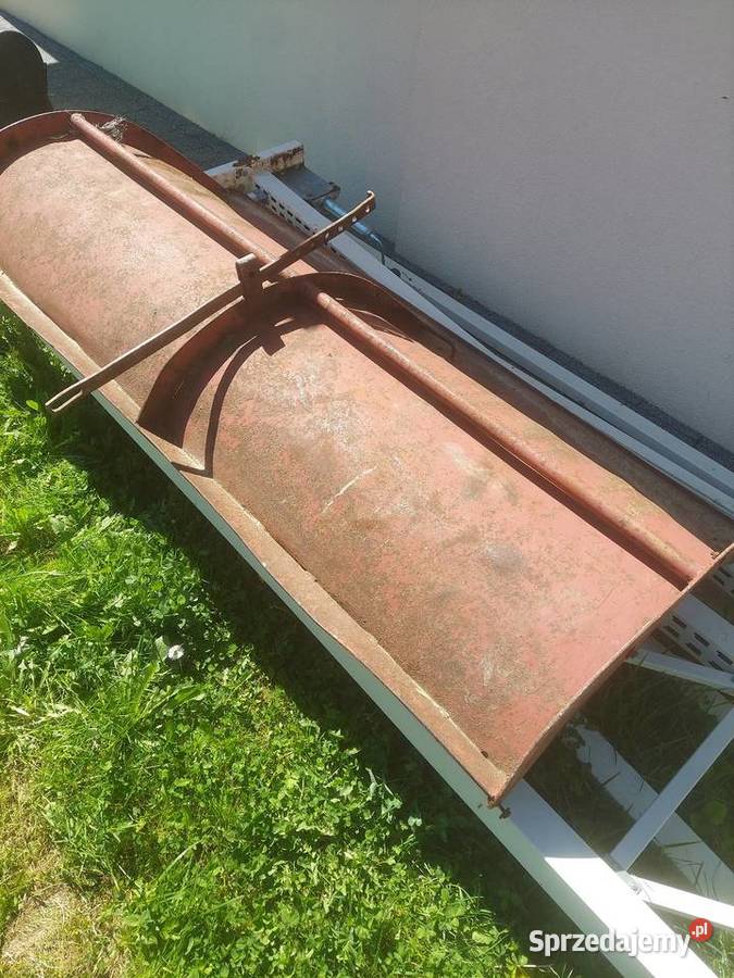 Glebogryzarka grudziądz 2m Stan Blizne