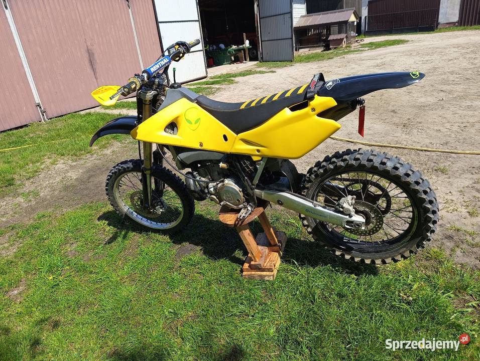 Husqvarna CR 250 2T